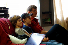 Im Rahmen des Hackfests bei Open Project in Pfaffenhofen im April 2018 haben wir viel gelernt. Zusammen mit Daniel Lichtenstern und Manuel Hummler.